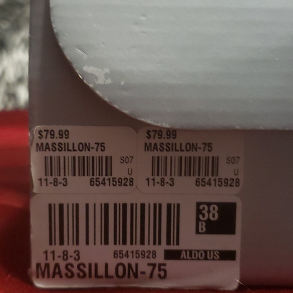 Shoes - Picture 3 of 3